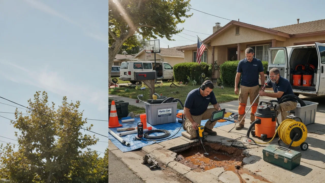 Slab Leak Repair in Ratcliff, AR near me